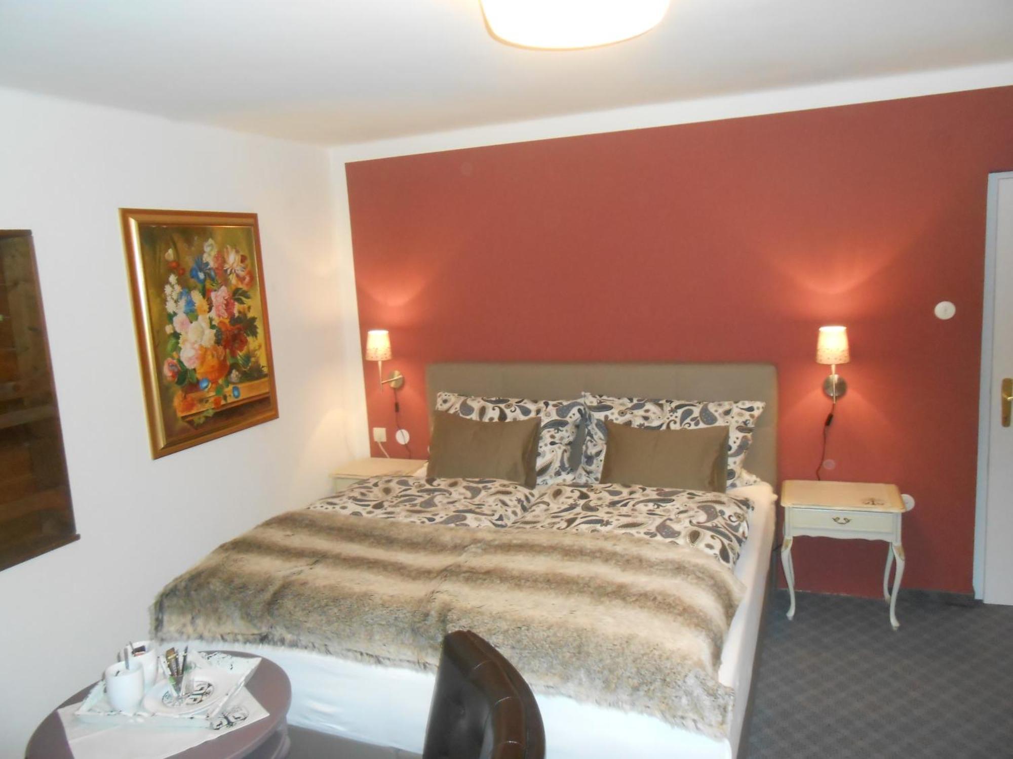 Gaestehaus Edelweiss Telfs Zimmer foto