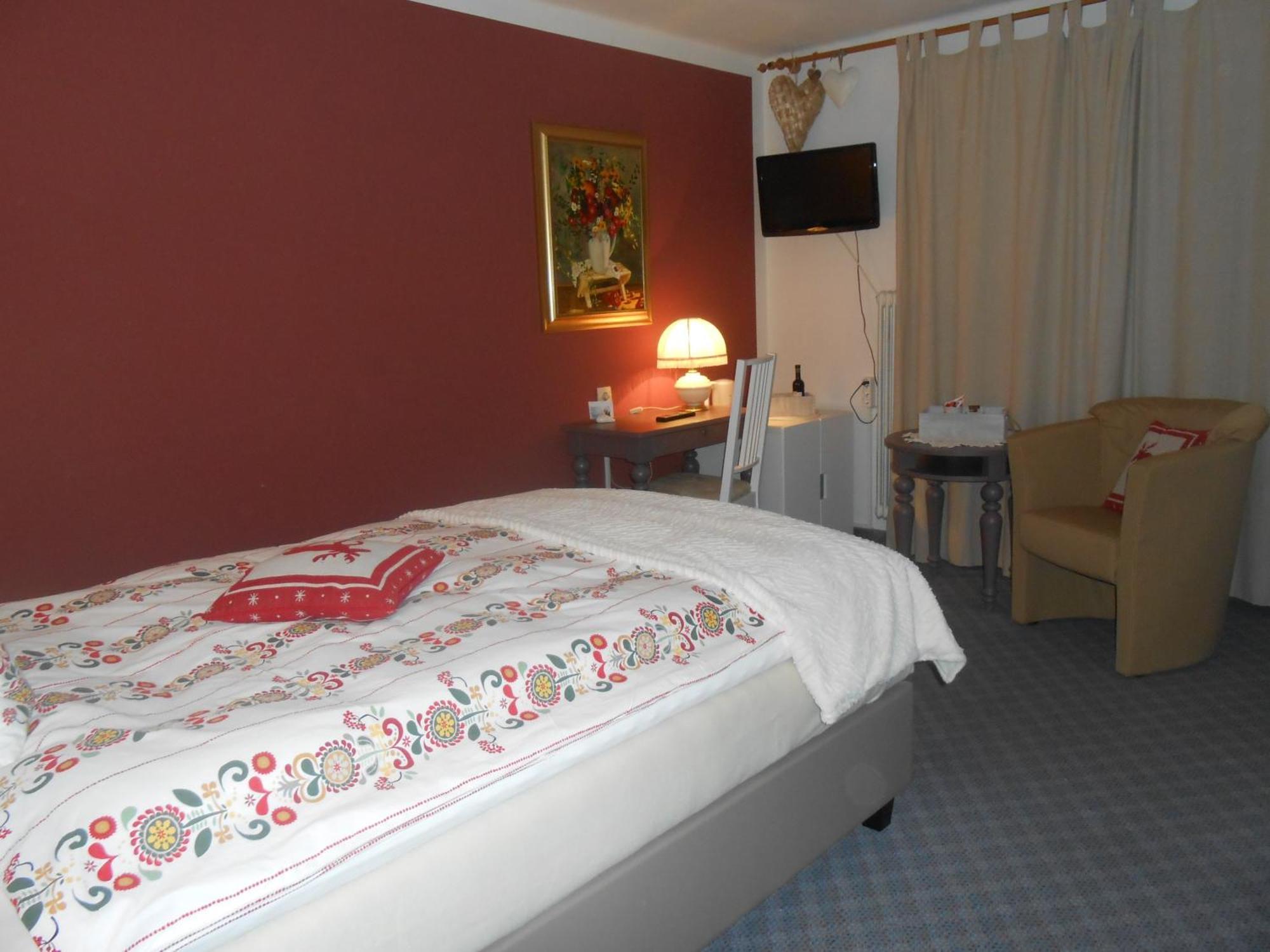 Gaestehaus Edelweiss Telfs Zimmer foto