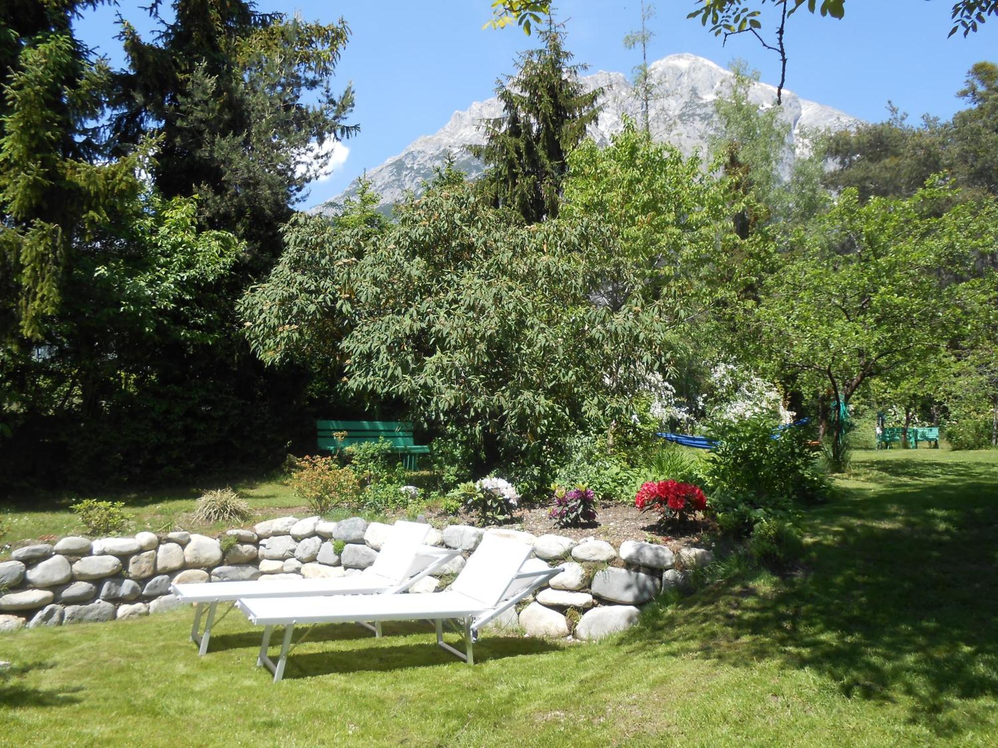 Gaestehaus Edelweiss Telfs Exterior foto